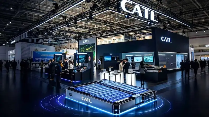 Kurangi Ketergantungan Nikel, CATL Mulai Produksi Baterai Natrium untuk EV