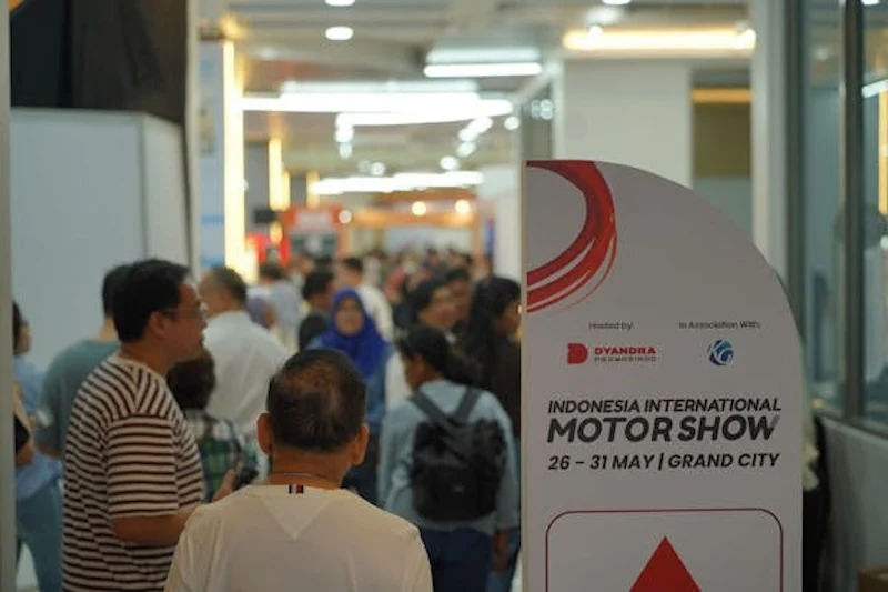 IIMS Surabaya 2026 Lampaui Target, Pengunjung Tembus 36 Ribu