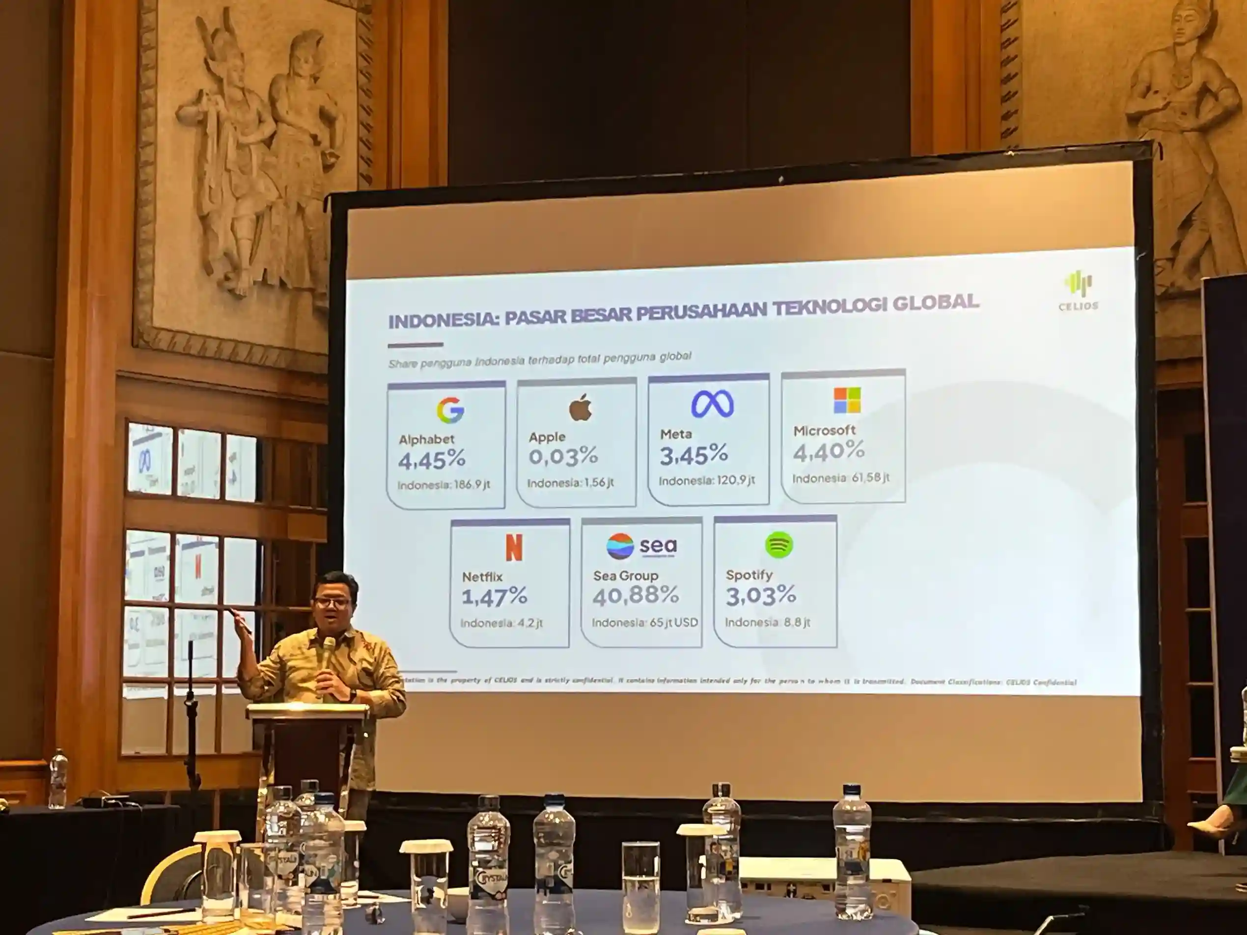 Celios Ungkap Ketimpangan Pajak Digital, DST Dinilai Jadi Solusi