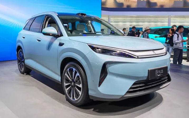 Dibanderol Rp316 Jutaan, BYD Atto 3 Terbaru Catat 30 Ribu Pemesanan