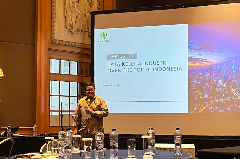 CELIOS Soroti Kebocoran Pajak dari Raksasa OTT Global