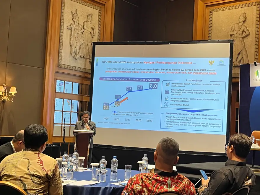 Kontribusi Ekonomi Digital Ditargetkan Tembus 13 Persen PDB pada 2029