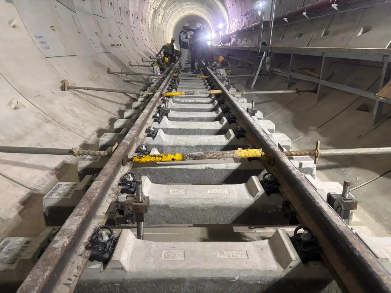WTON Siap Sambut Gelombang Proyek Kereta Api di Luar Jawa