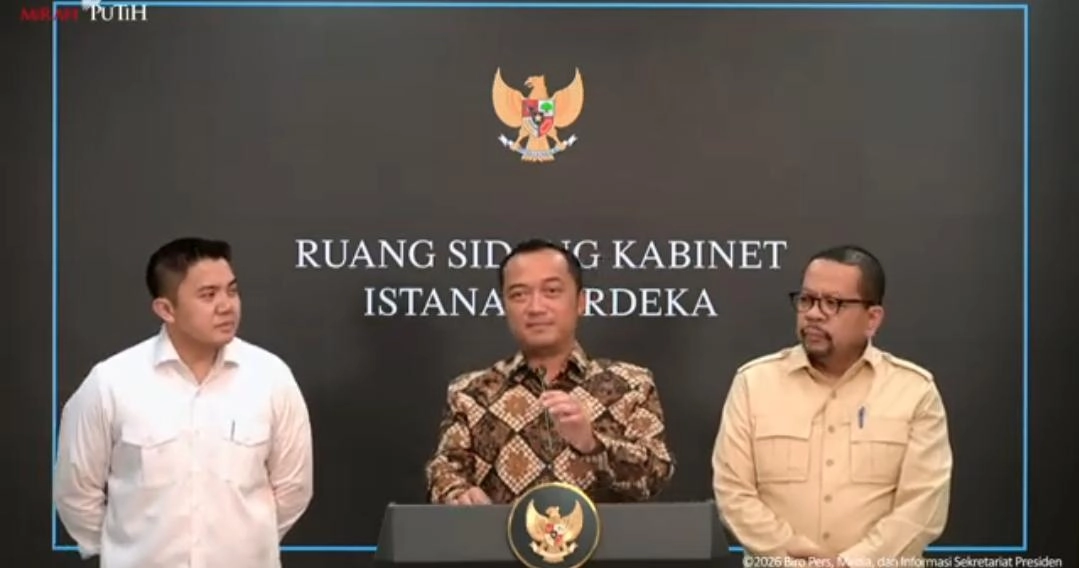     Dadan Hindayana Dicopot, Istana Akui Ada Catatan Serius dalam Program MBG
