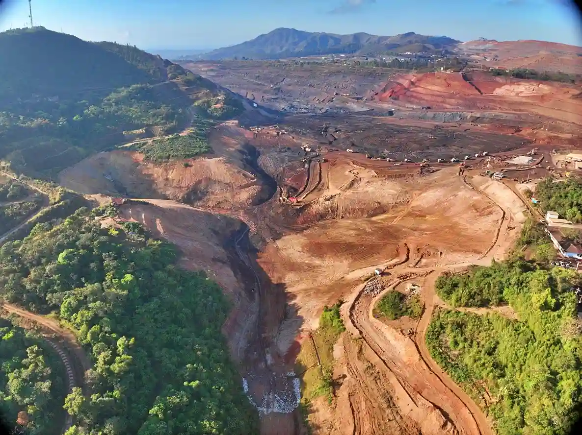 Vale (INCO) Guyur Dividen USD45,6 Juta, 60 Persen dari Laba!