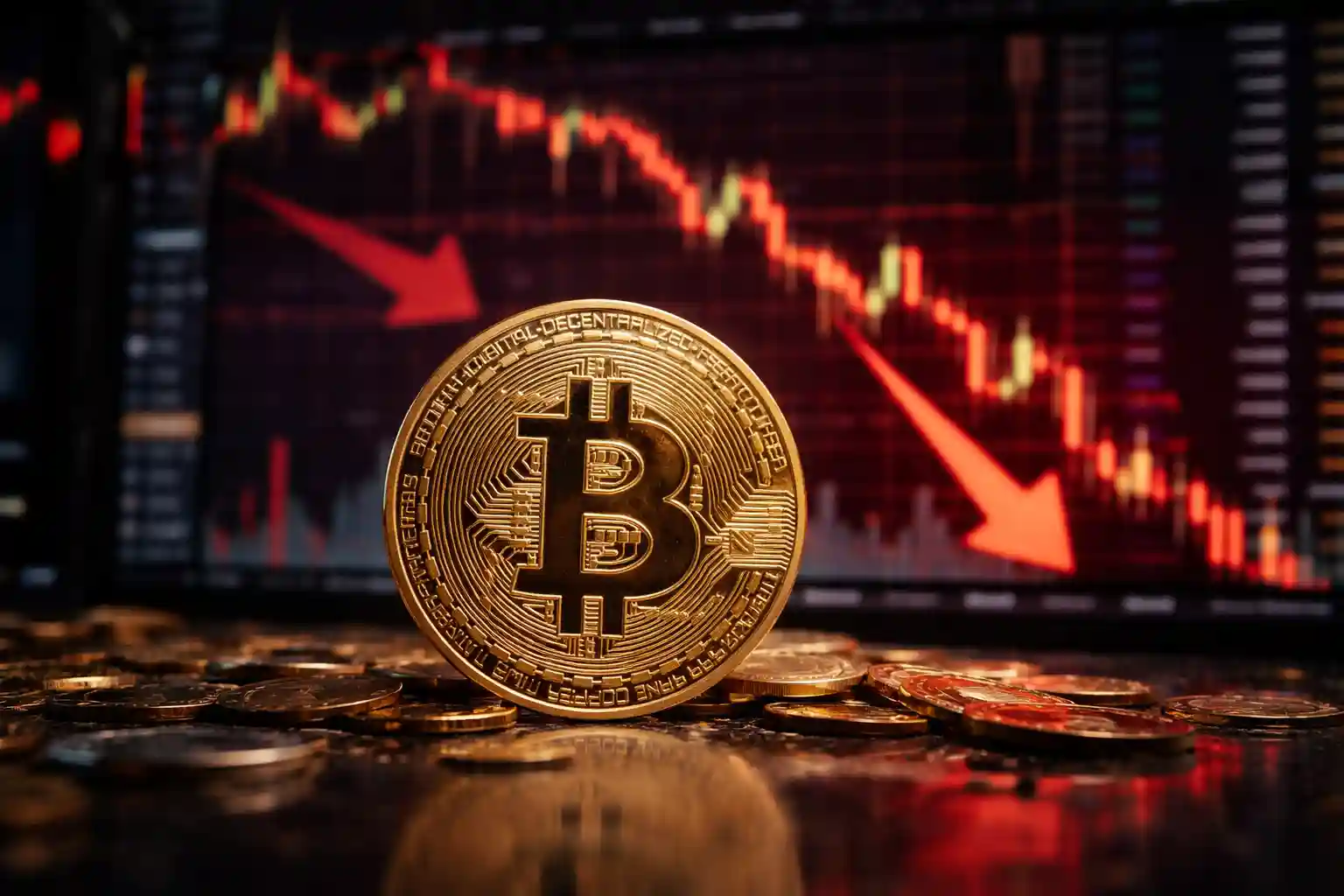 Bitcoin Tergelincir ke USD63.229, Kapitalisasi Pasar Kripto Susut ke USD2,21 Triliun