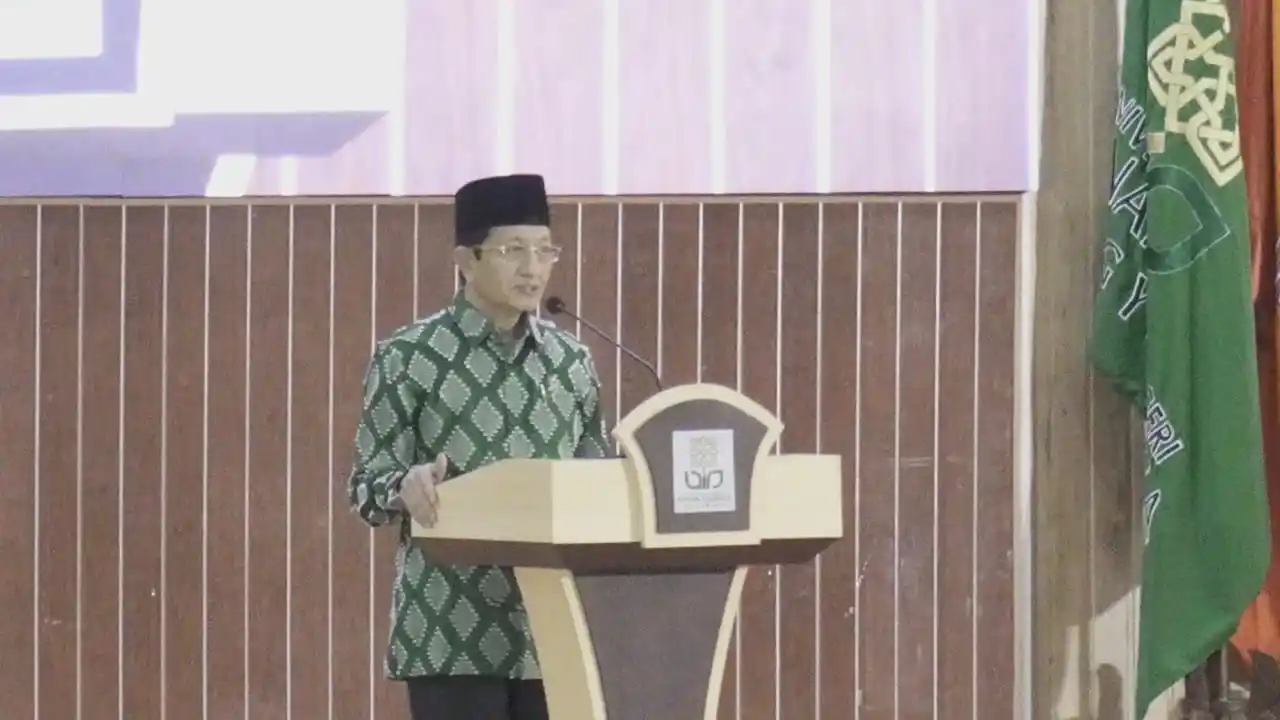 Hadiri Forum Ekonomi Regional Jawa 2026, Menag Tekankan Nilai Mubarakah