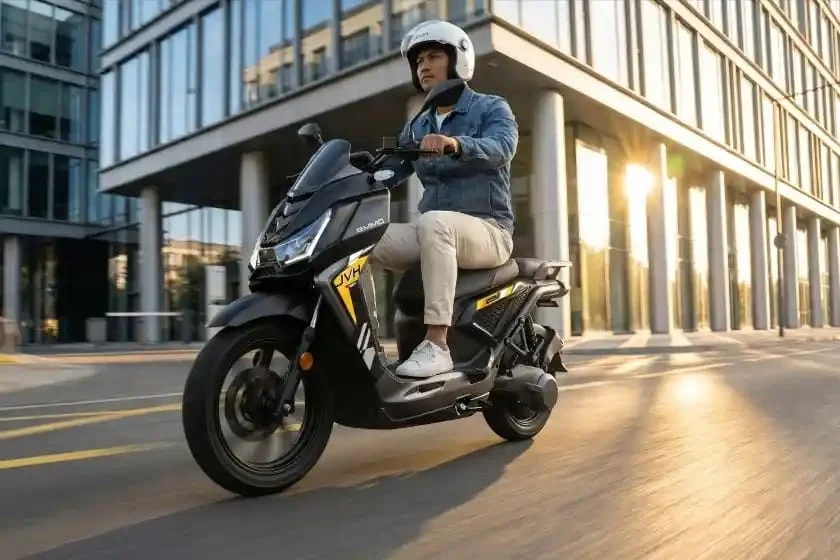 Kasus BGN: Berikut Motor Listrik yang Diduga Dimarkup Hingga Rp1 Triliun