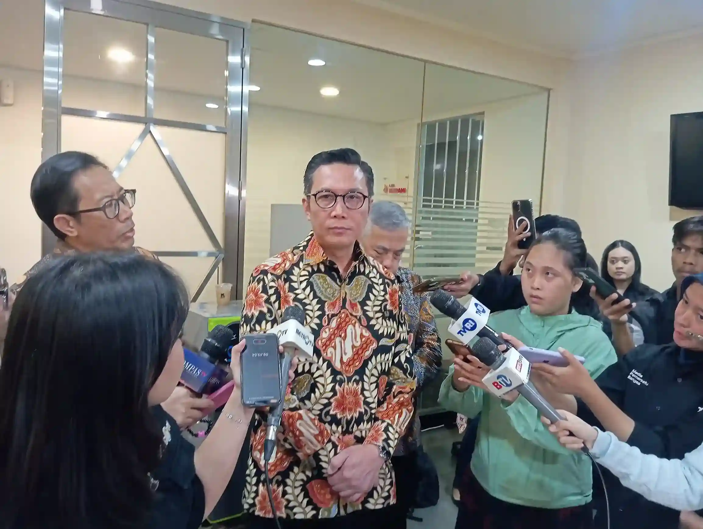 IHSG Dalam Tekanan, BEI Beri Penjelasan
