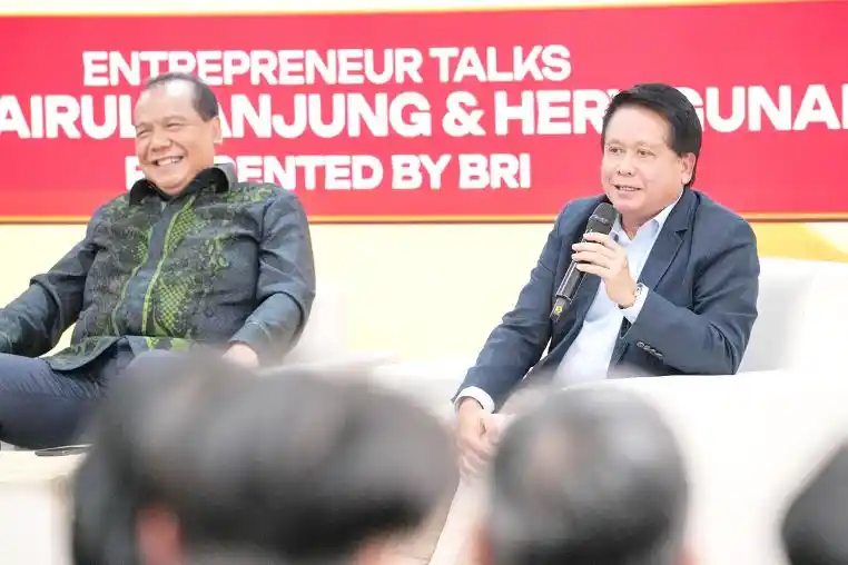 Tips Mulai Bisnis dari Dirut BRI dan Chairul Tanjung