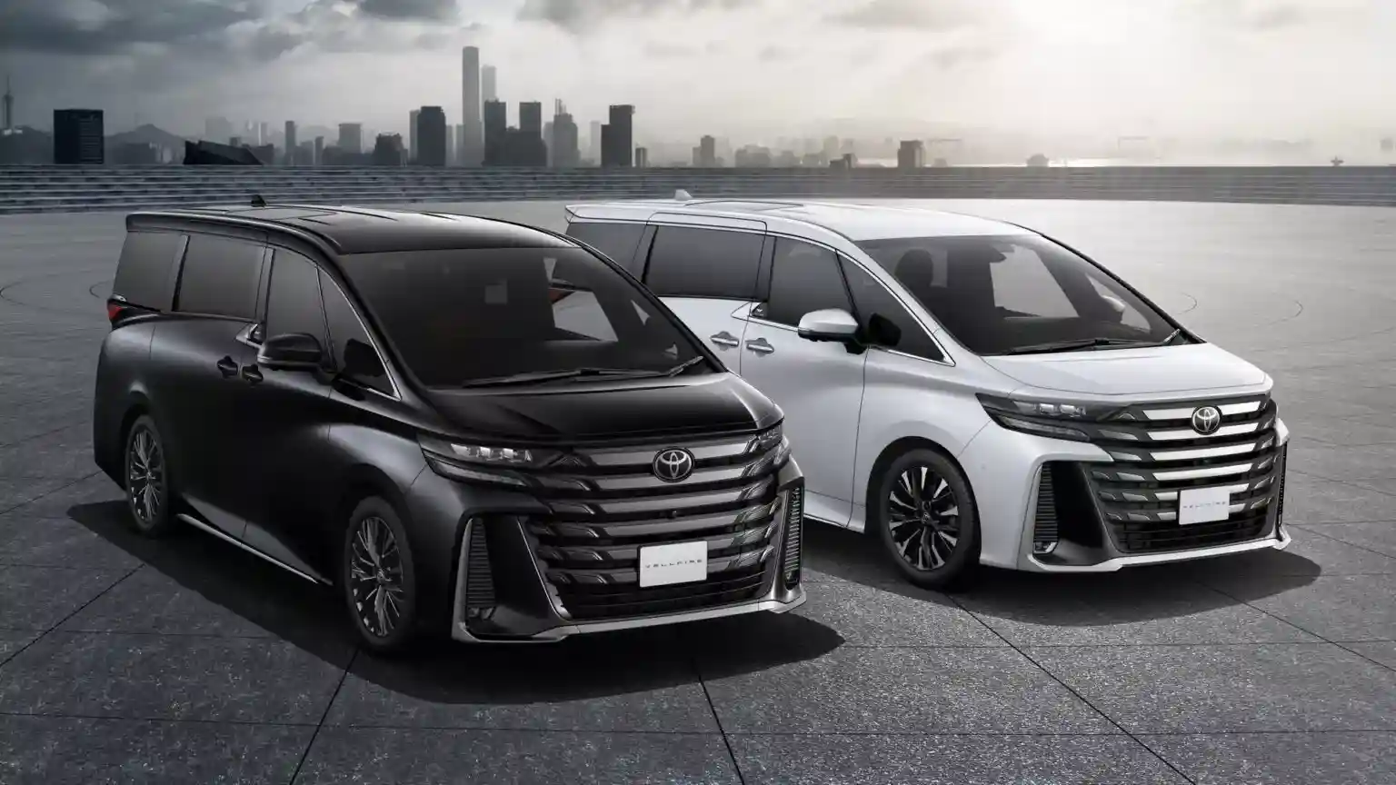 Toyota Alphard dan Vellfire Dapat Penyegaran, Ada Varian PHEV