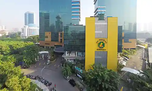 Aksi Borong Komisaris Belum Angkat Harga HEAL, Analis Sarankan ini