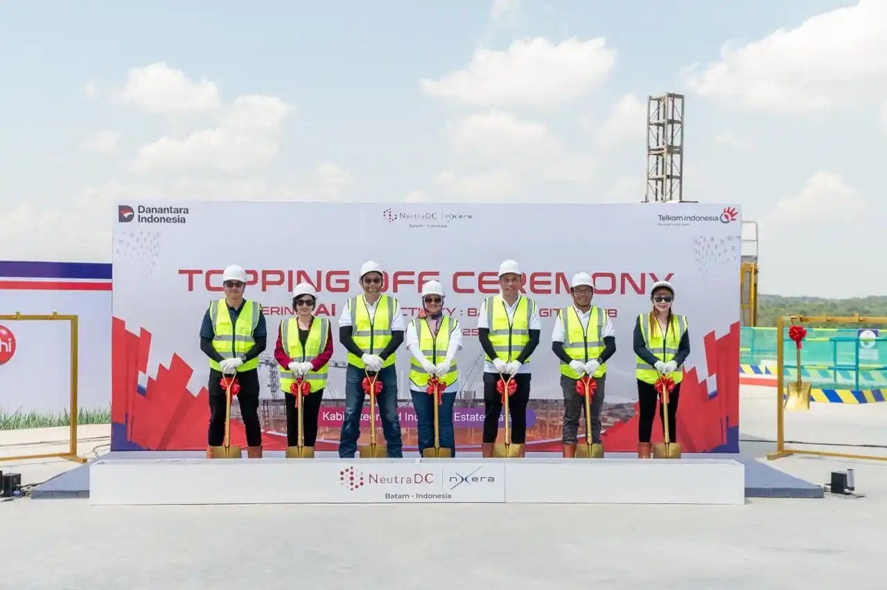 BTM-1 Sold Out, Telkom Siapkan Gedung Data Center Kedua di Batam