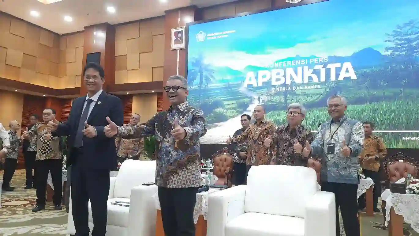 APBN Mei 2026 Defisit Rp180,4 Triliun, Belanja Negara Melonjak 34,4 Persen
