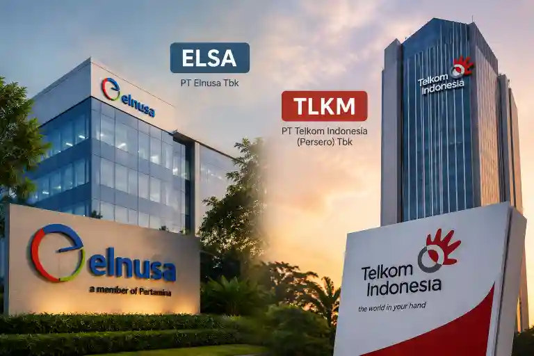 Besok RUPS ELSA dan TLKM, Intip Agendanya