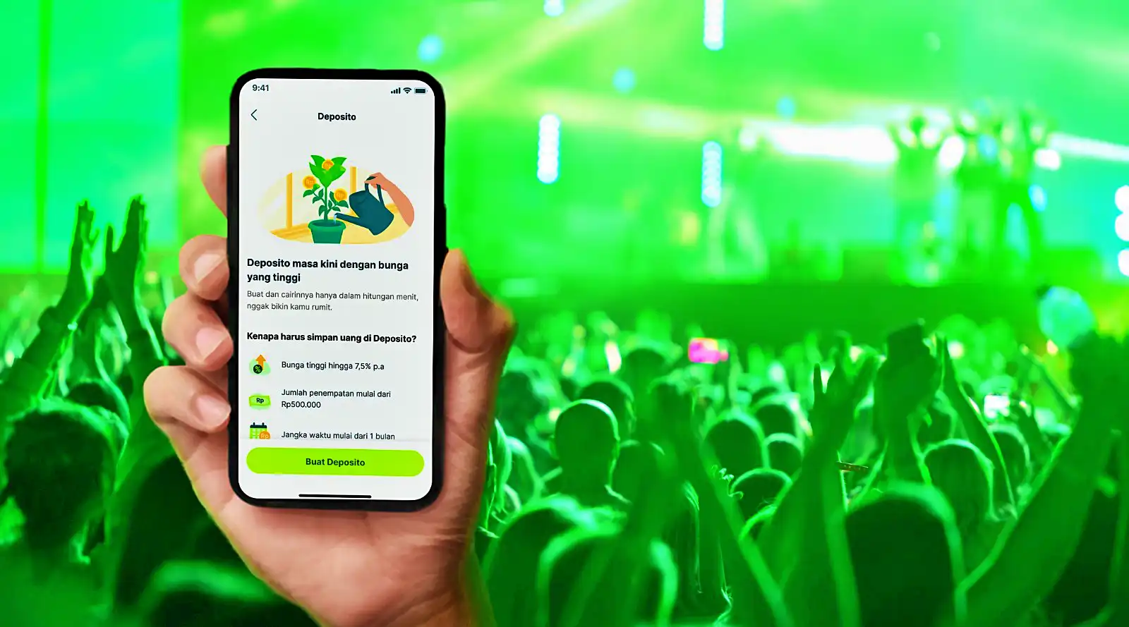 Grab Resmi Caplok Superbank, Borong Saham SUPA hingga Jadi Mayoritas