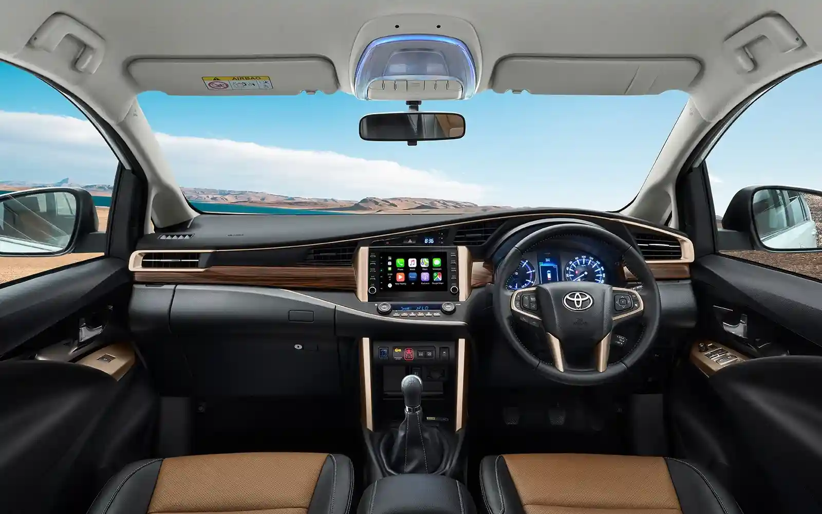 Saudara Toyota Innova Reborn Dapat Penyegaran Luar-Dalam