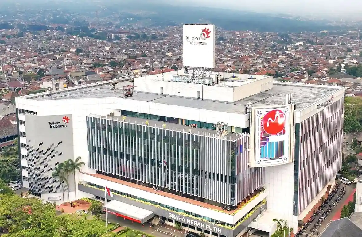TLKM Anjlok 14 Persen di Hari RUPS, Jual Asing Tinggi