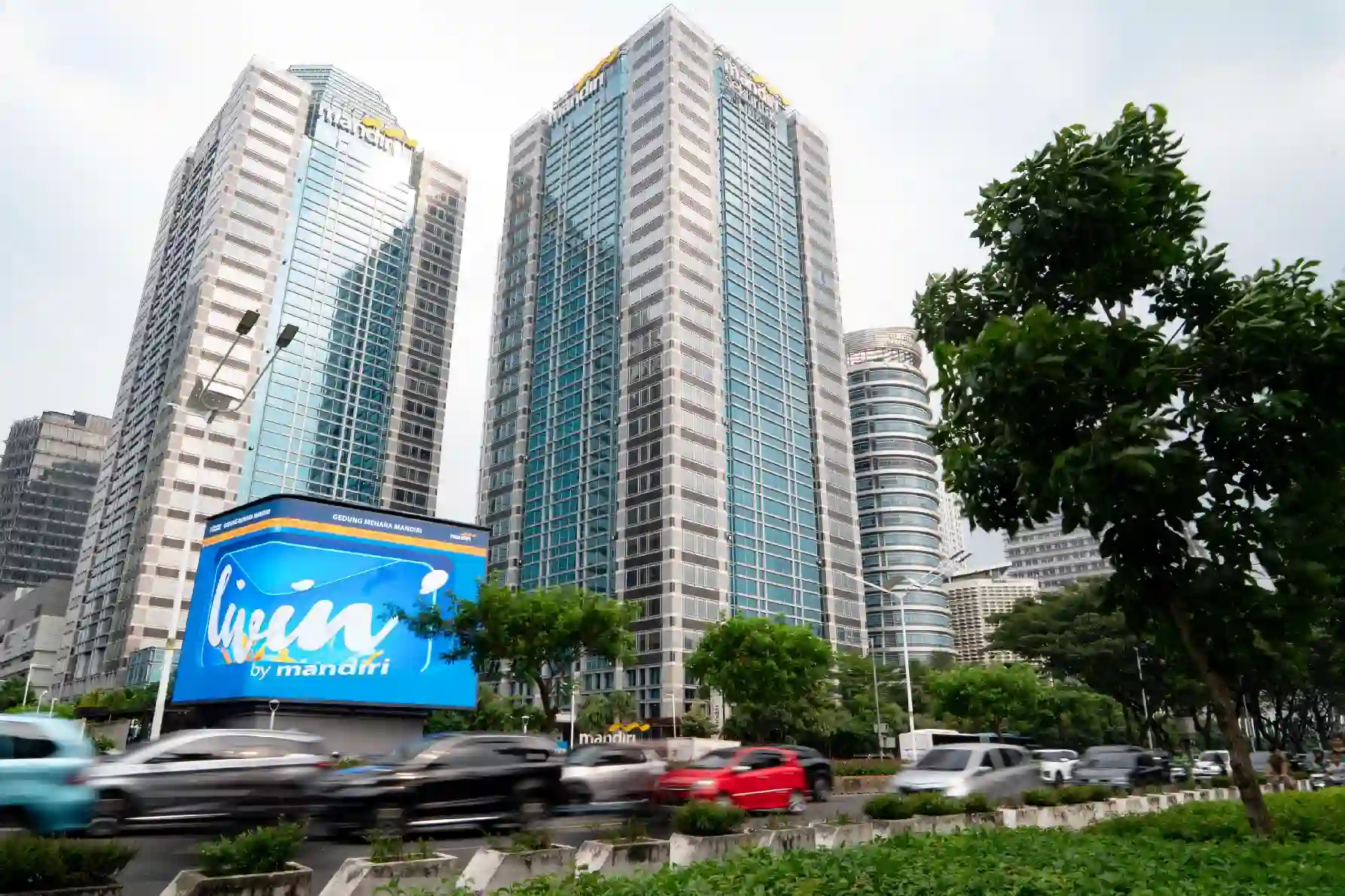 Portofolio Hijau Bank Mandiri Capai Rp167 Triliun, Berikut Rinciannya