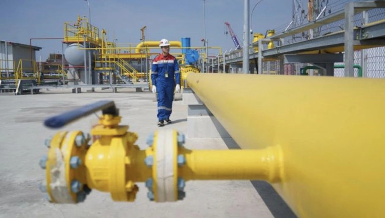 Pipa Gas Cisem II Sepanjang 242 Km Resmi Beroperasi, Fleksibilitas Pasokan Energi Meningkat