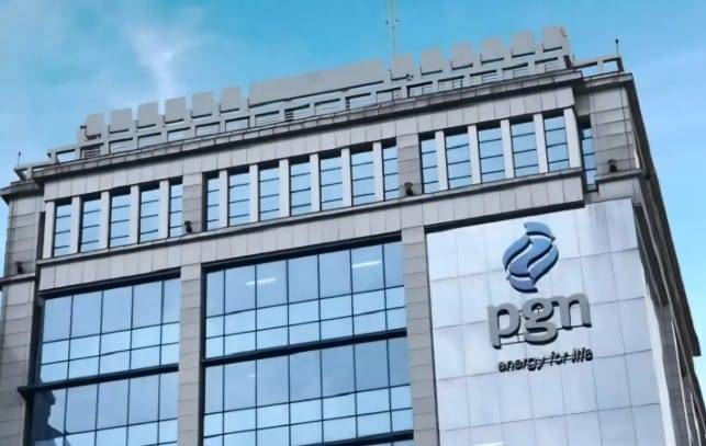 PGN Catat Distribusi Gas 777 BBTUD pada Kuartal I 2026