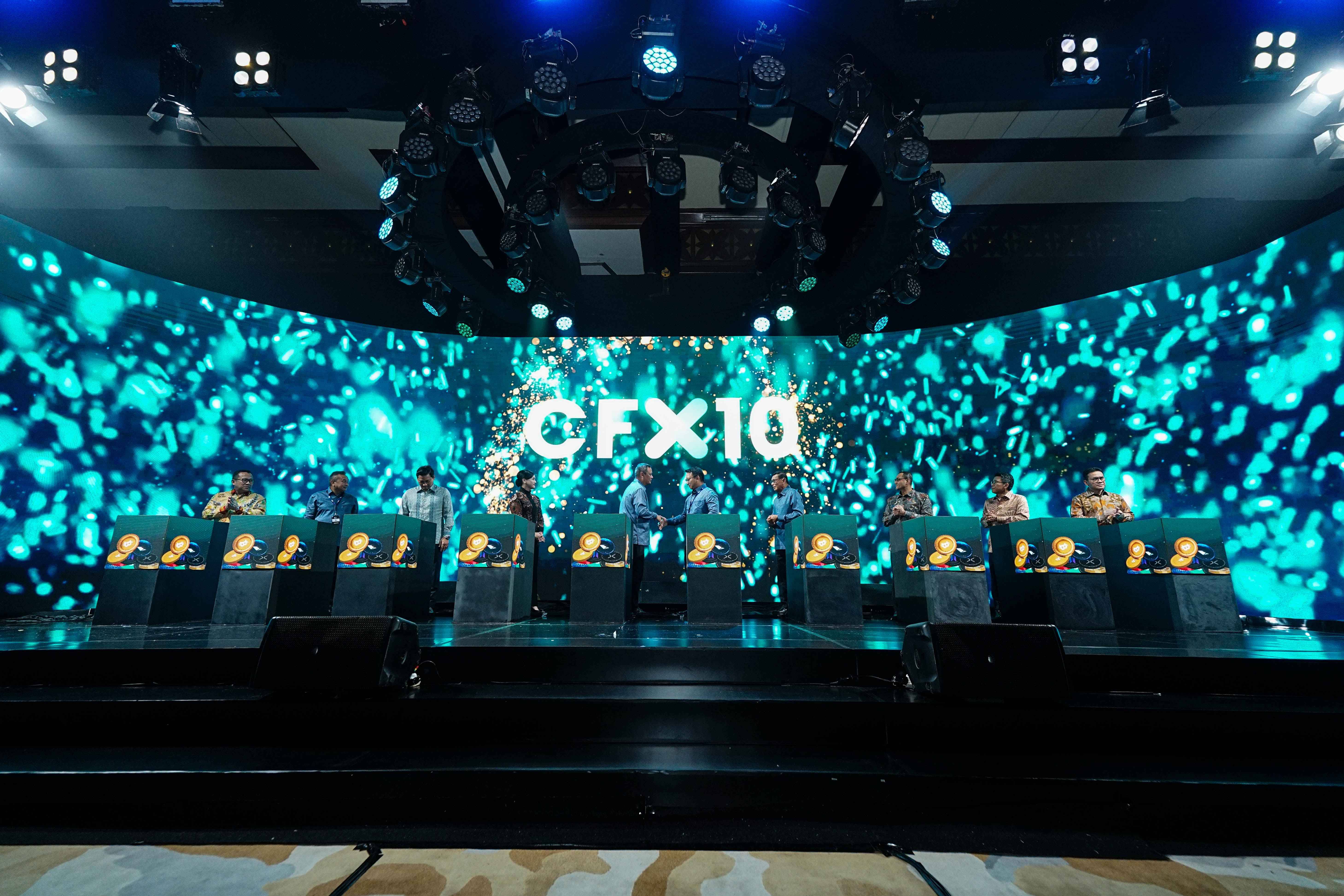 Bursa CFX10: Indeks Aset Kripto Pertama di Indonesia