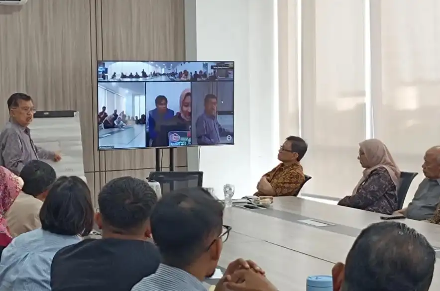 JK Ungkap 3 Sinyal Merosotnya Ekonomi: Rupiah Anjlok, Daya Beli Ambruk, dan Kriminalitas Melejit