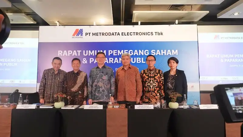 MTDL Tebar Dividen Rp331 Miliar, Bos Sebut Saham ini Hidden Gem