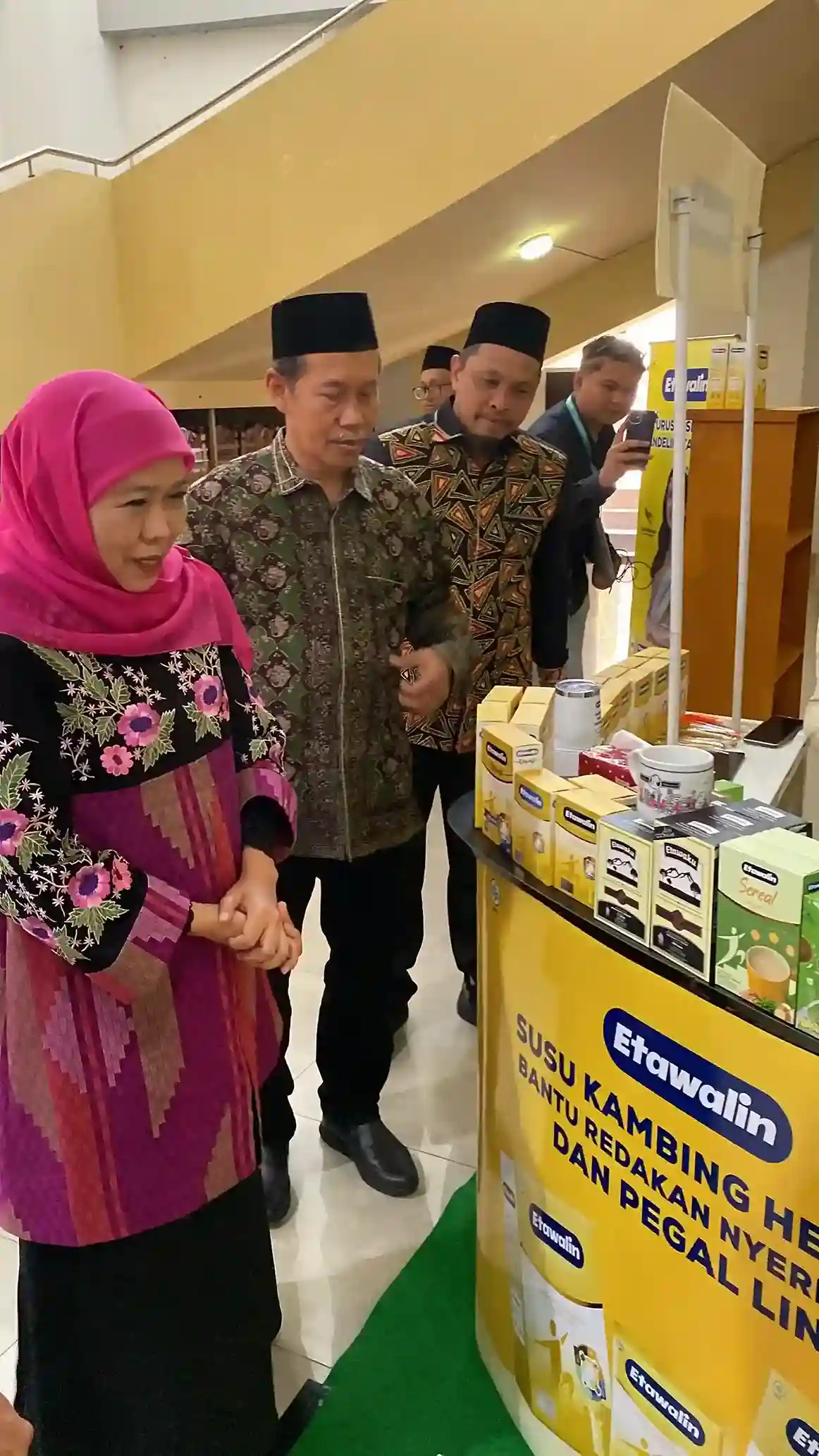 Saat Sertifikasi Halal Jadi Mesin Pertumbuhan Bisnis PT Ethos Kreatif