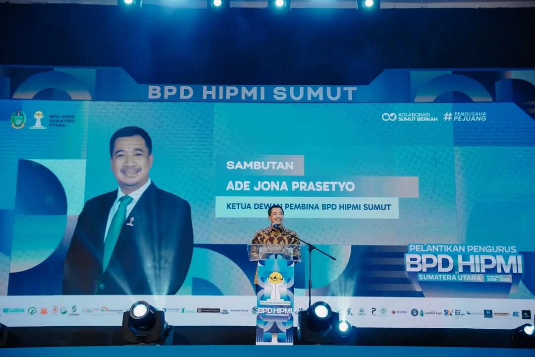 Munas XVIII HIPMI Tetapkan Ade Jona Prasetyo sebagai Ketua Umum