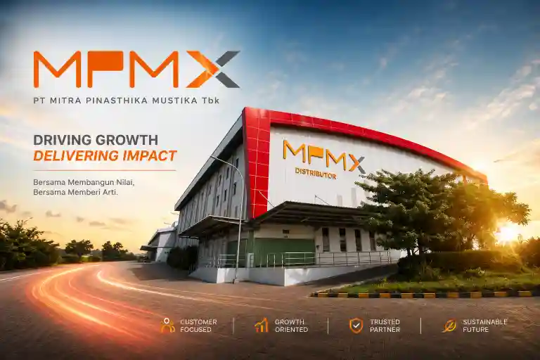 Di Balik Dividen Rp170, MPMX BISA Kasih Sinyal Baik