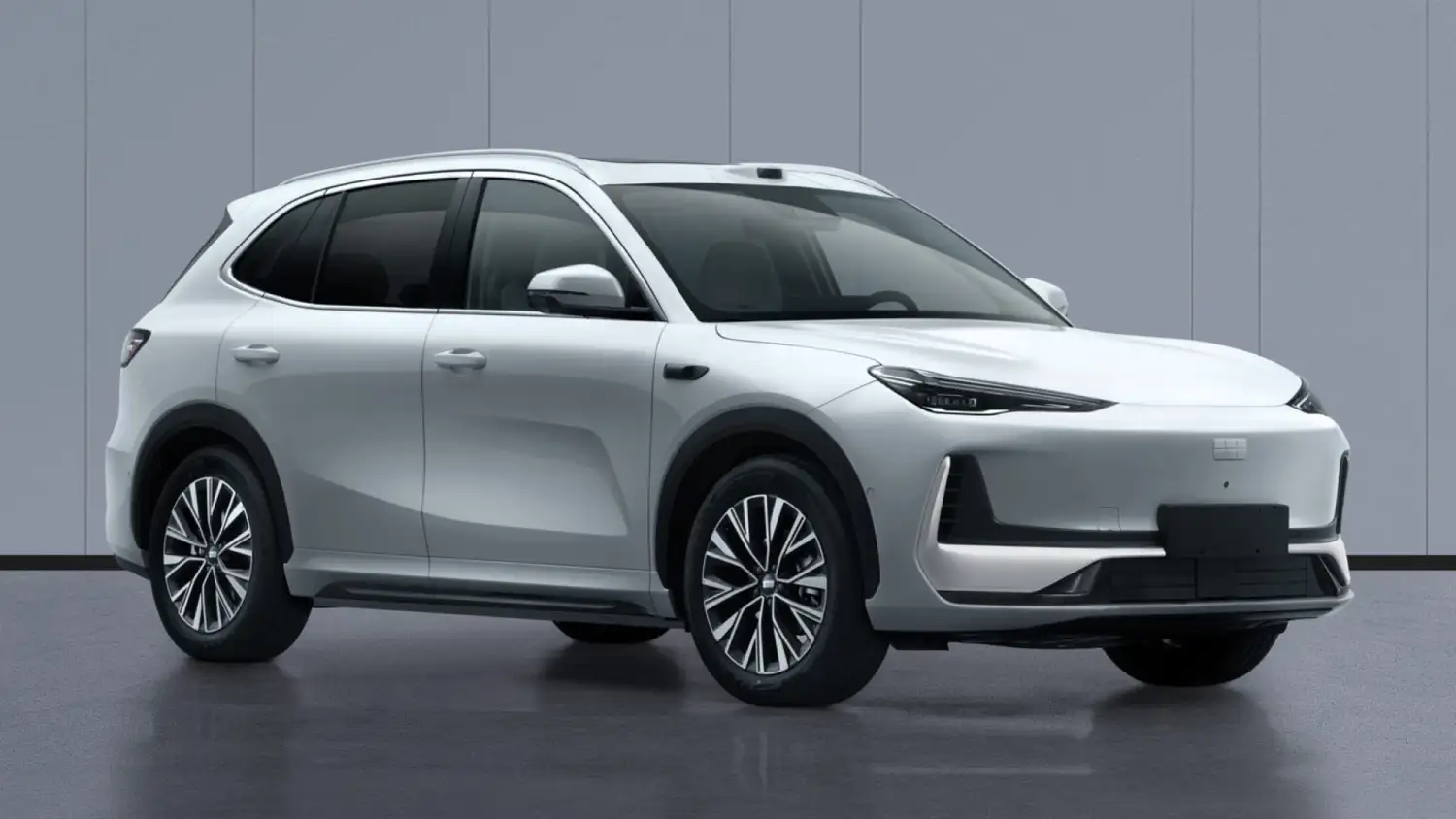 Geely EX5 Dapat Pembaruan, Tenaga Melonjak Desain Makin Modern