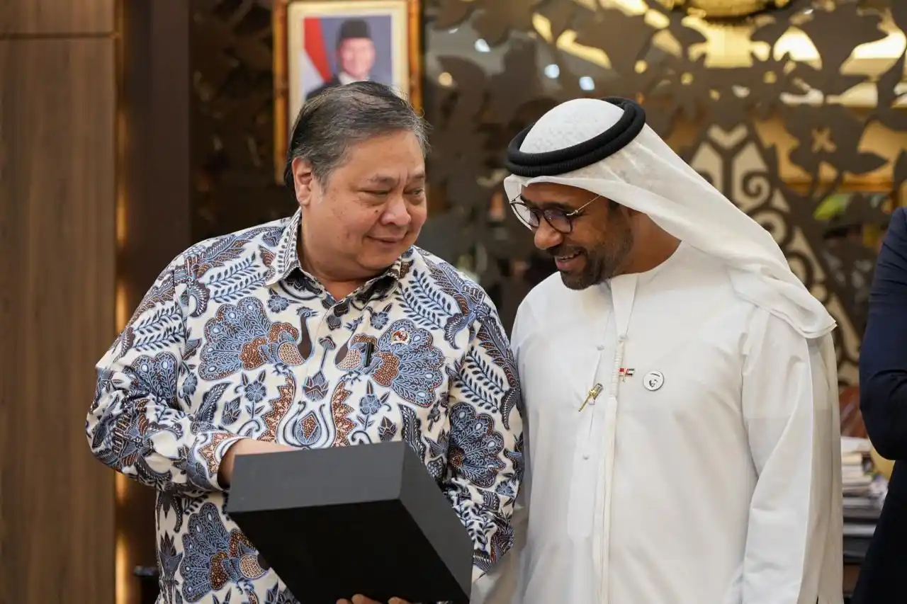 UEA Tambah Komitmen Investasi di RI, Sasar Pangan hingga Infrastruktur