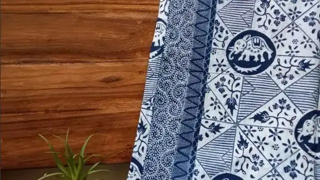 LinkUMKM BRI Antar Cinta Batik Semarang ke Pasar Internasional