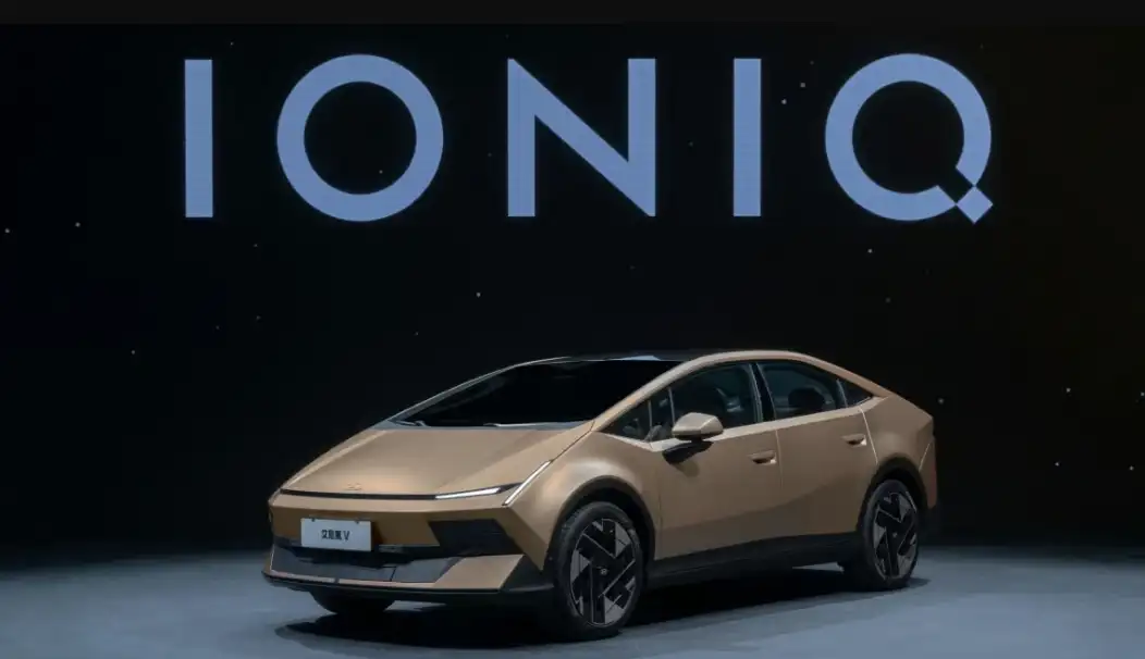 Hyundai Ioniq V Punya Varian Long Range, Jarak Tempuh Capai 650 Km