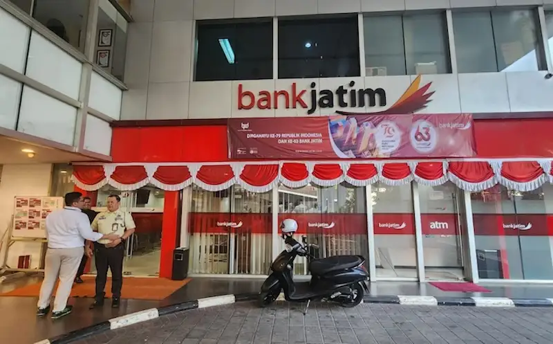 Isu Kebocoran Data di Dark Web Mencuat, Bank Jatim Buka Suara