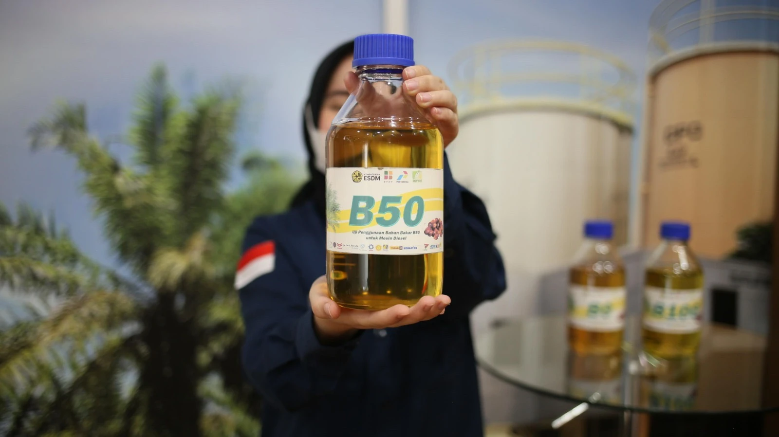 Biodiesel Belum Efektif Tekan Emisi, Truk Listrik Jadi Solusi?