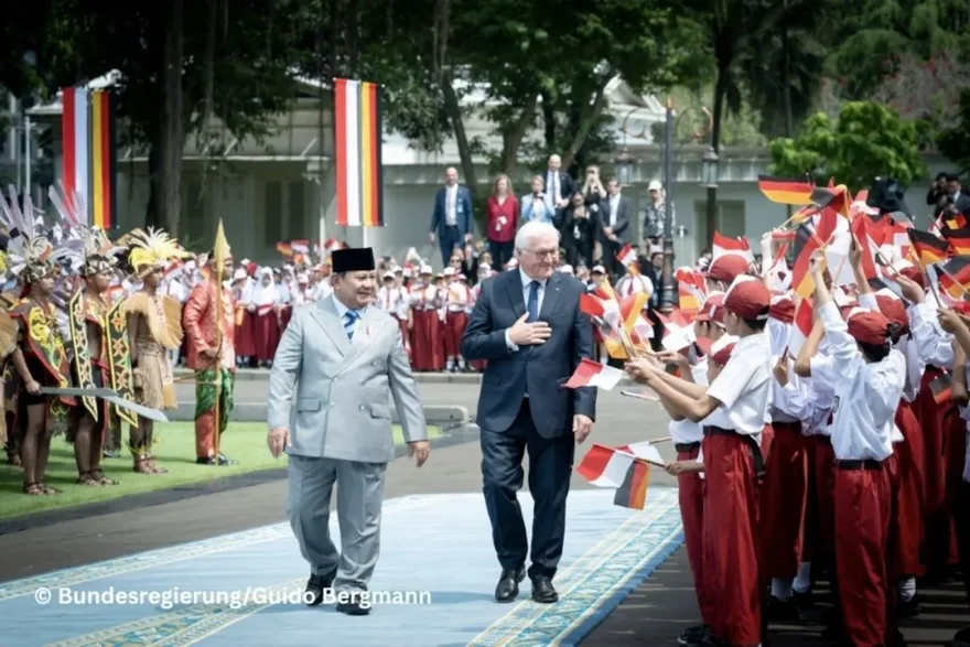 Sulawesi Jadi Fokus, Jerman Danai Koridor Energi Hijau dan Penguatan Jaringan Listrik