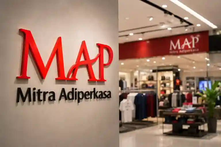 MAPI Diborong Asing Rp41,21 Miliar, Target Rp1.668 Semakin Realistis?
