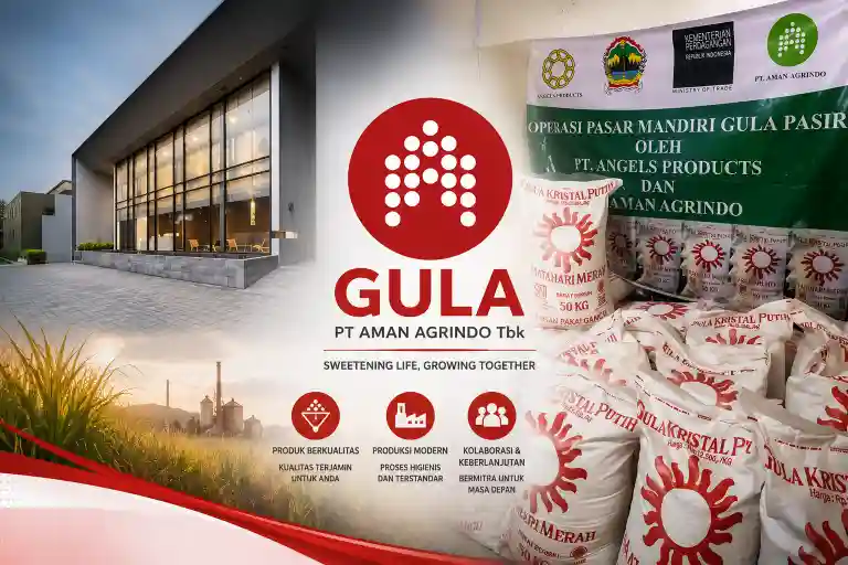 Asing Masih Bertahan di GULA, Akuisisi Sragen jadi Taruhan Baru