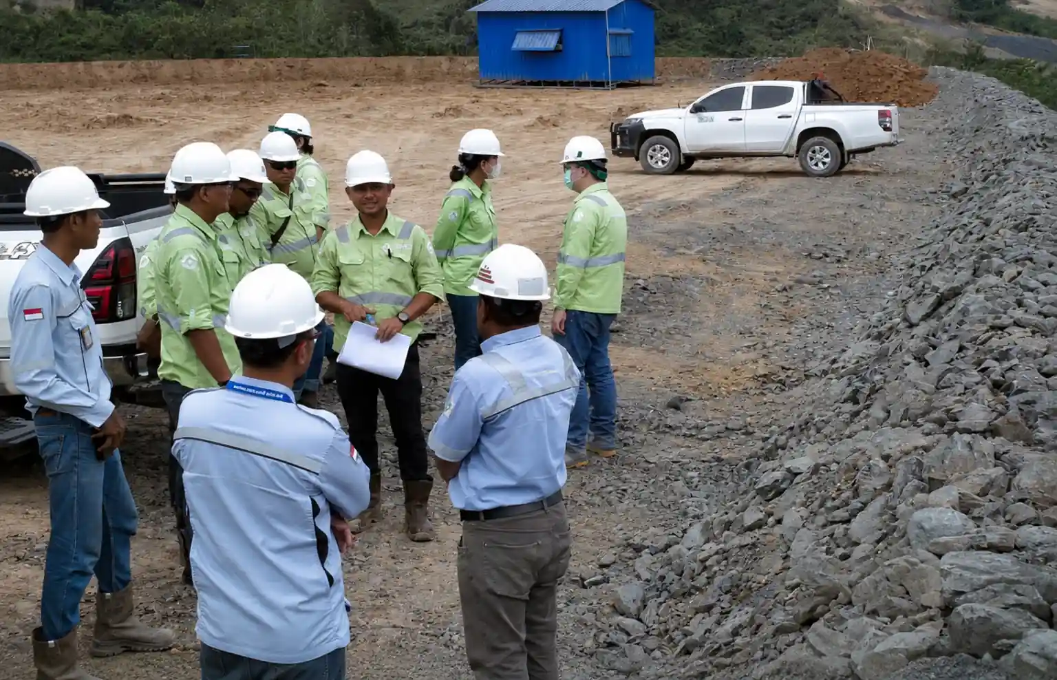 Rancu Angka ESG Karyawan hingga Struktur Patriarkis Alam Resources (KKGI)
