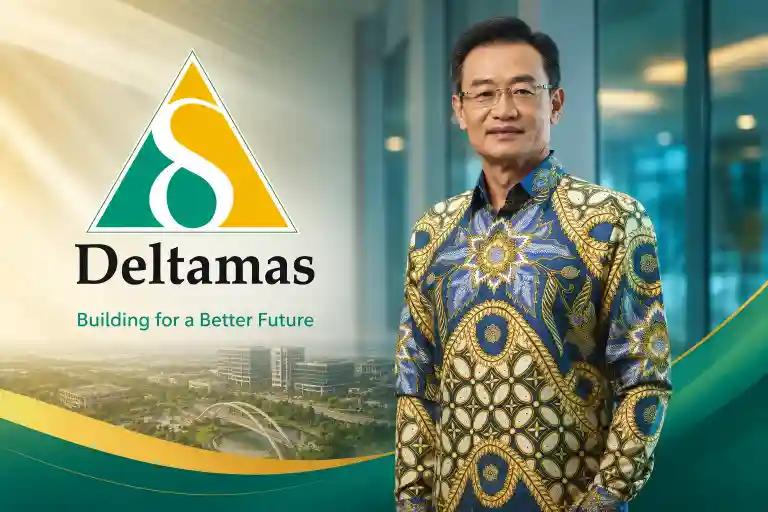 Dari Insinyur Sipil hingga Puncak Sinar Mas: Kisah Teky Mailoa, Preskom DMAS