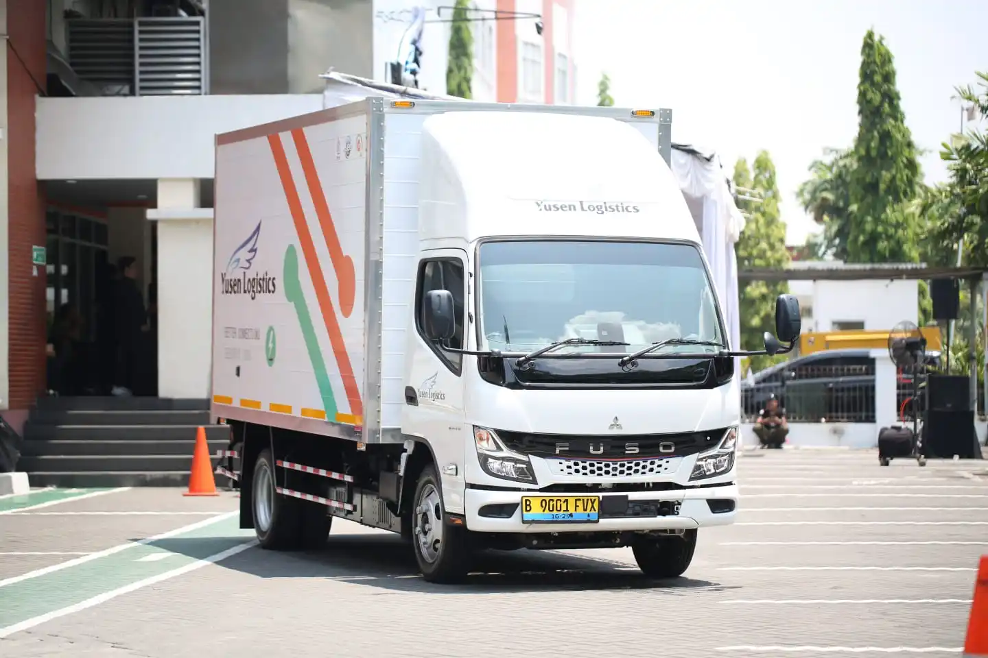 Kemenperin Bicara Peluang Insentif untuk Truk Listrik, ini Alasannya