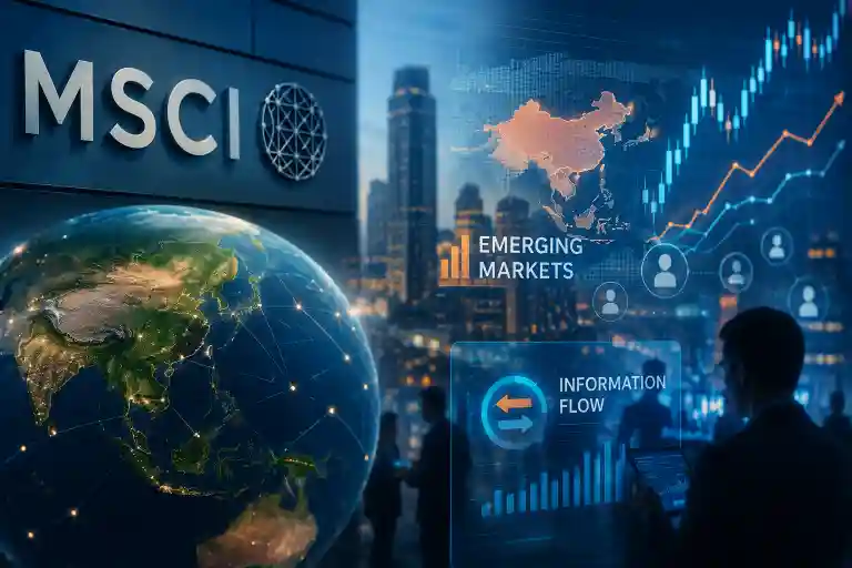 MSCI Soroti Information Flow Indonesia dan Emerging Market, Apa Dampaknya bagi Investor?