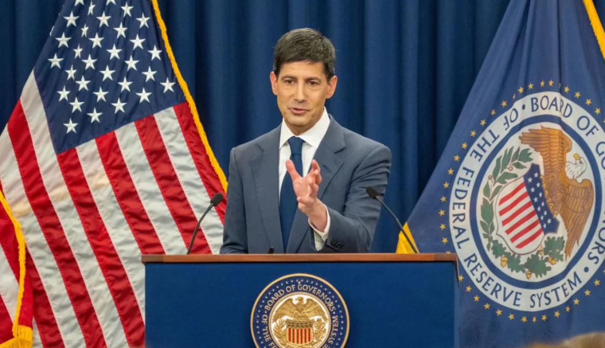 Belum Sebulan Pimpin The Fed, Kevin Warsh Sudah bikin Pasar Obligasi Bergejolak