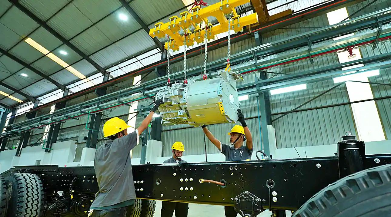 VKTR, Emiten EV Bakrie Grup IPO 19 Juni: ini Dapur Bisnisnya