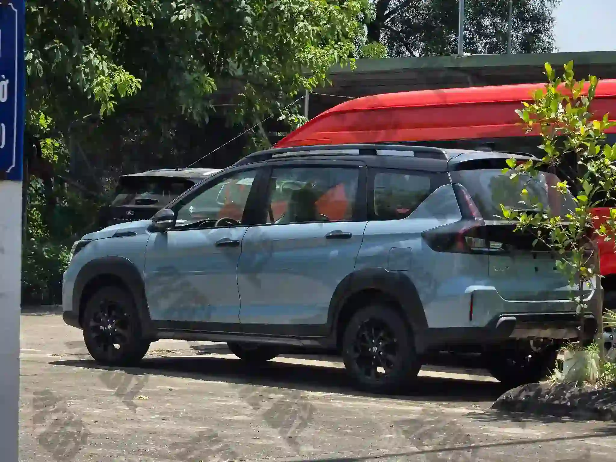 Suzuki Siapkan SUV Baru, XL7 Facelift Dibocorkan