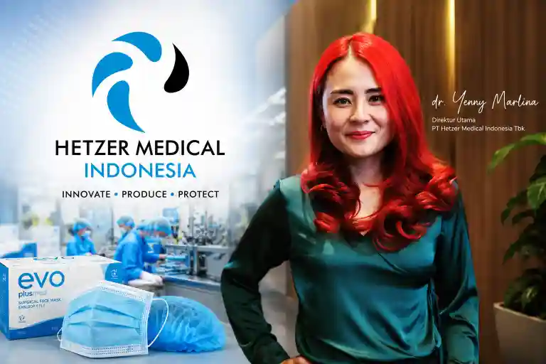 Dari Dokter ke Presdir, Yenny Marlina Siapkan Transformasi Besar MEDS 