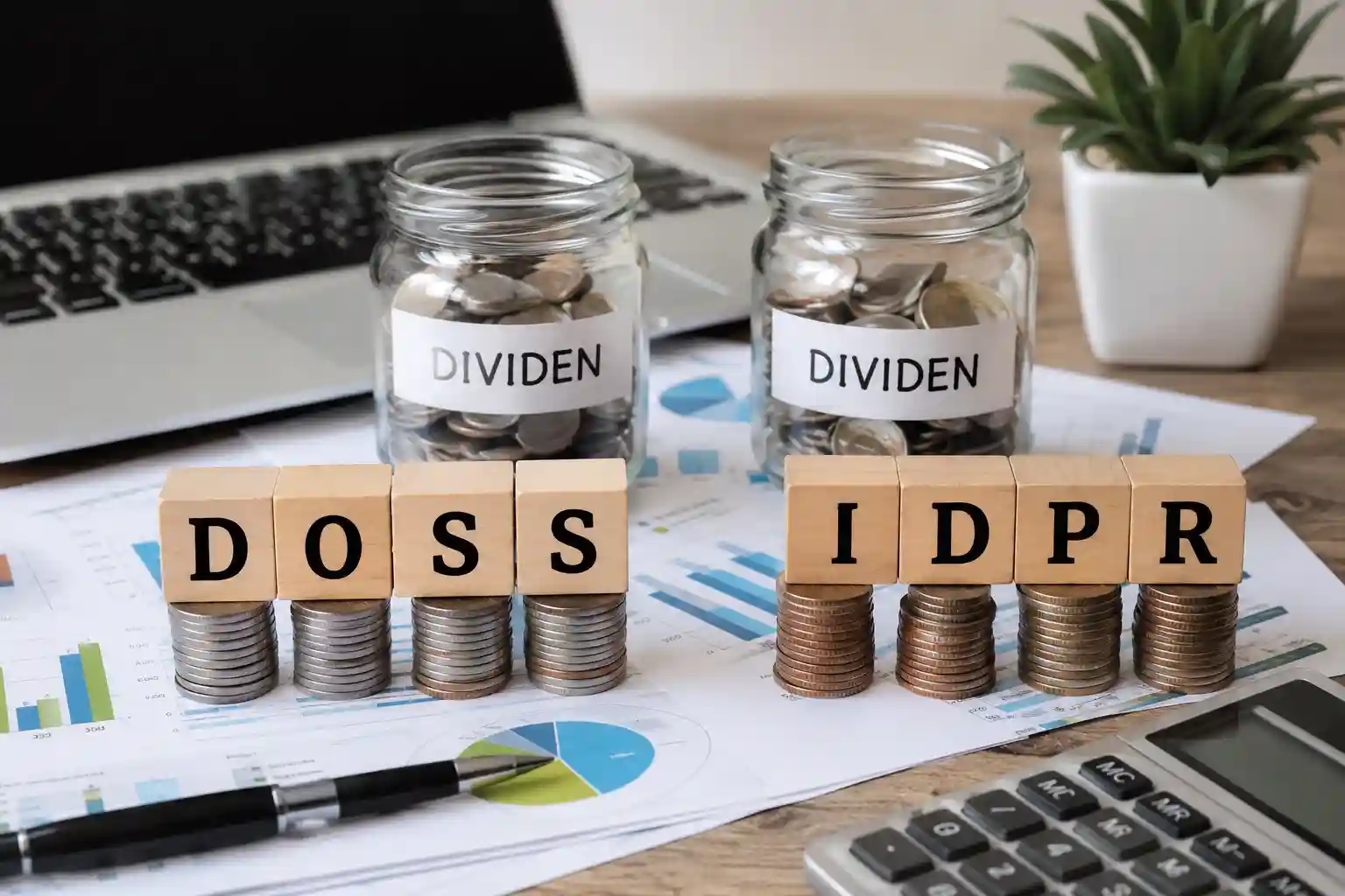 Dividen Mini DOSS dan IDPR: Mana yang Menarik?