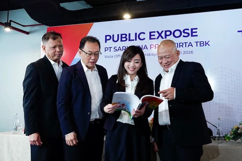 CLEO Catat Penjualan Rp774 Miliar, Bidik Pertumbuhan Double Digit